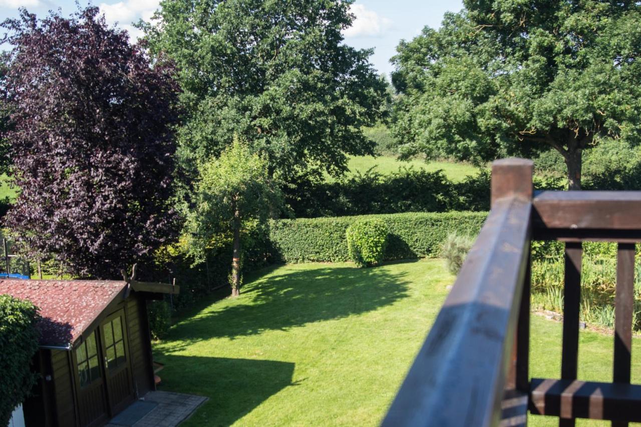 Fewo Maschblick Schwarmstedt Eksteriør billede