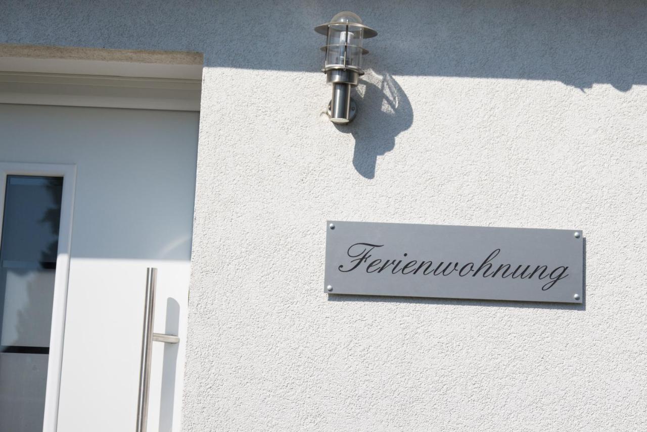 Fewo Maschblick Schwarmstedt Eksteriør billede