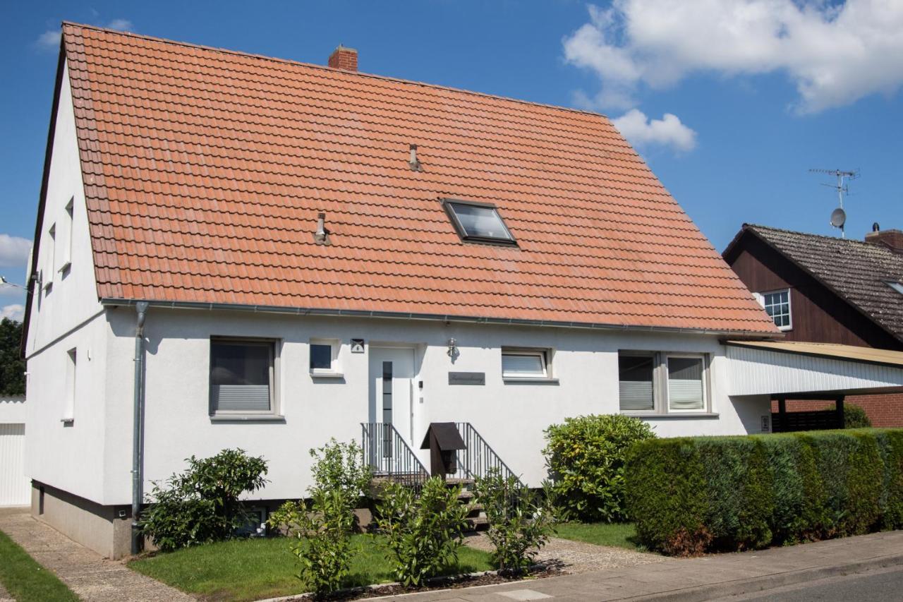 Fewo Maschblick Schwarmstedt Eksteriør billede