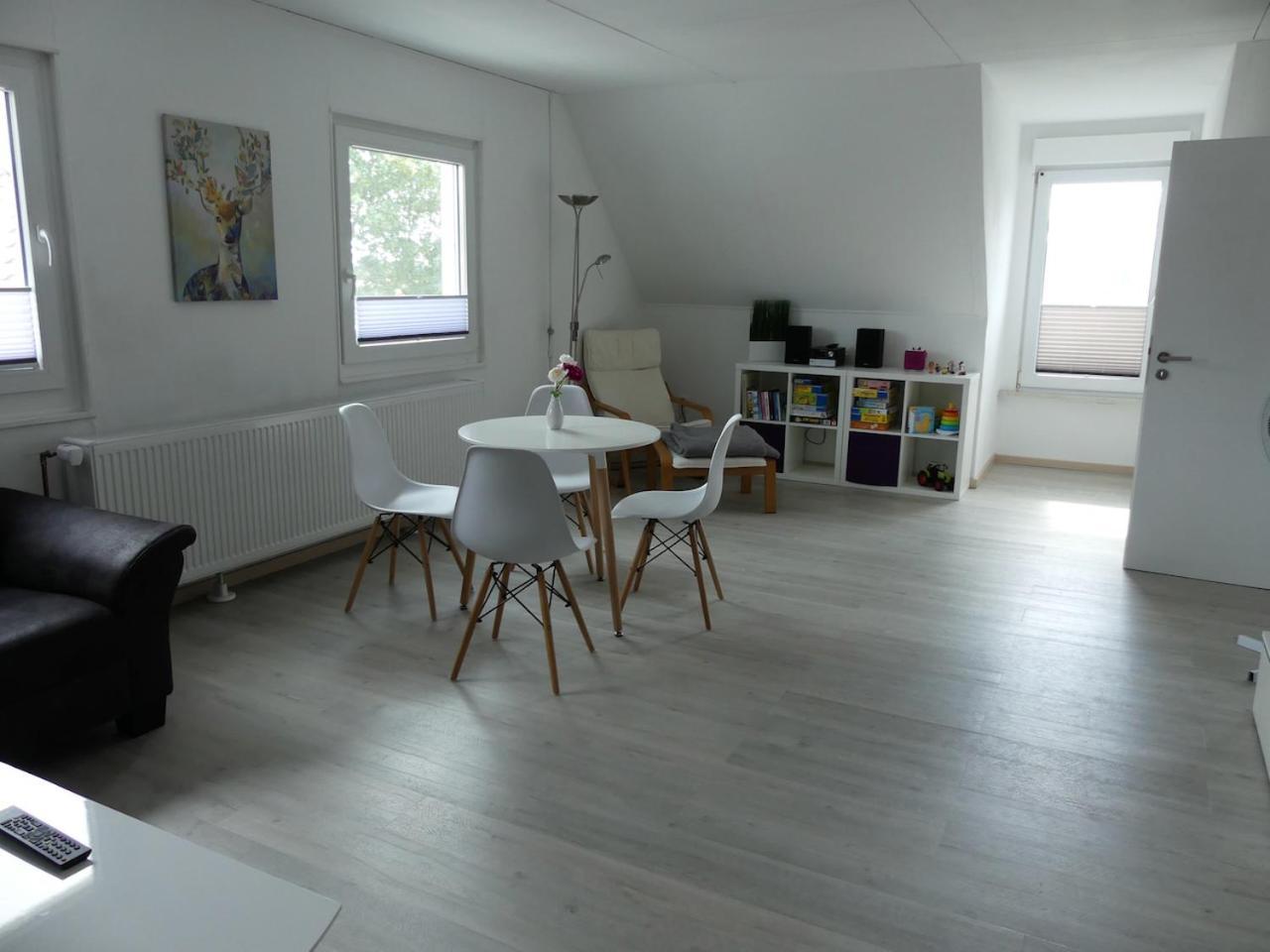 Fewo Maschblick Schwarmstedt Eksteriør billede